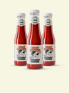 3x Gottwald Original Curry Ketchup 450 ml
