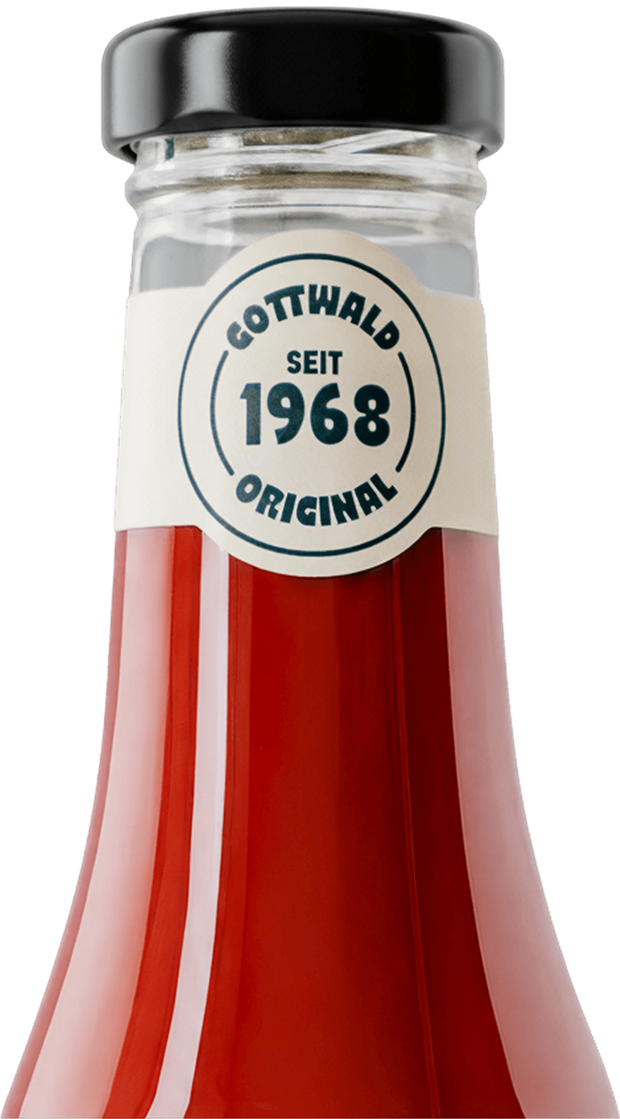 Gottwald Original Ketchup